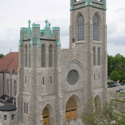 St Mary Cathedral-Lansing