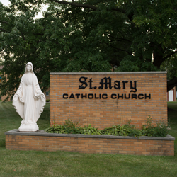 St. Mary Durand