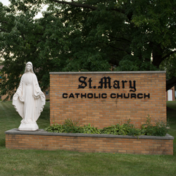 Diocese of Lansing | St Mary and St. Joseph - Durand