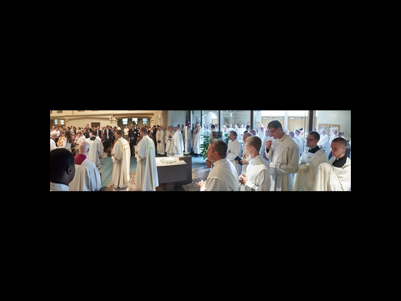 priest ordination