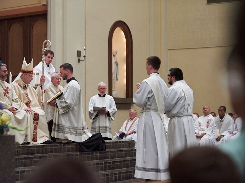 2017 Priesthood Ordination | Diocese of Lansing