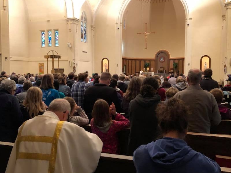 Historic Diocesan Assembly - “Made for Happiness” | Diocese of Lansing