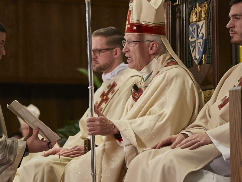 2019 Diaconate Ordination | Diocese of Lansing