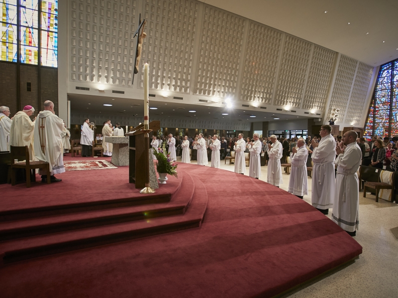 2019 Diaconate Ordination | Diocese of Lansing