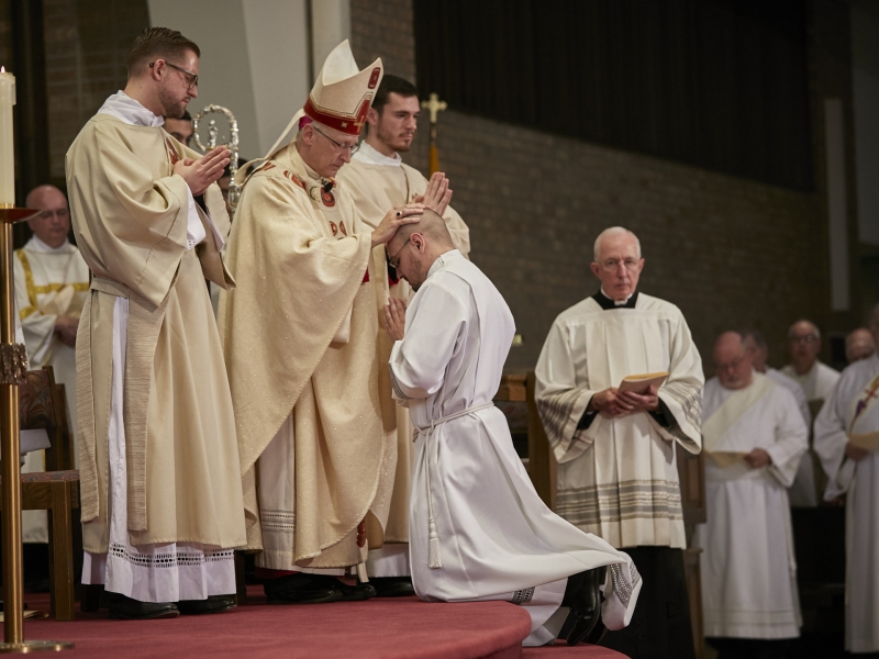 2019 Diaconate Ordination 