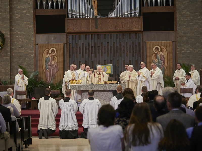 2019 Diaconate Ordination | Diocese Of Lansing