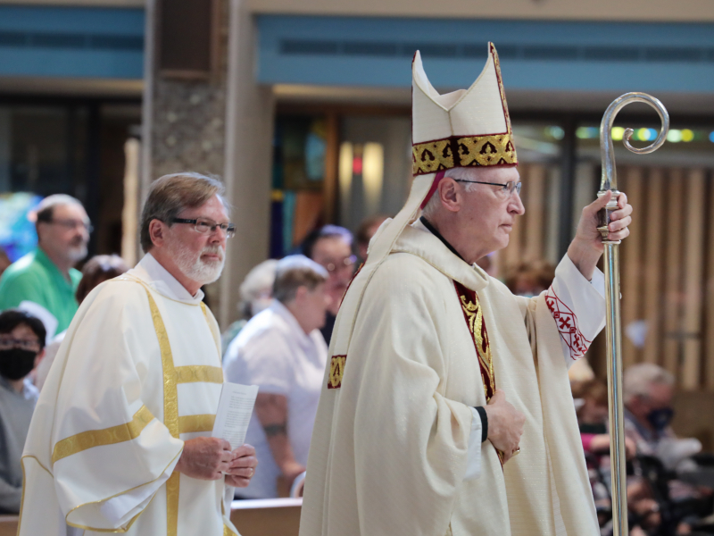 Read: The Official Closing of Saint Michael's Church in Flint | Diocese ...