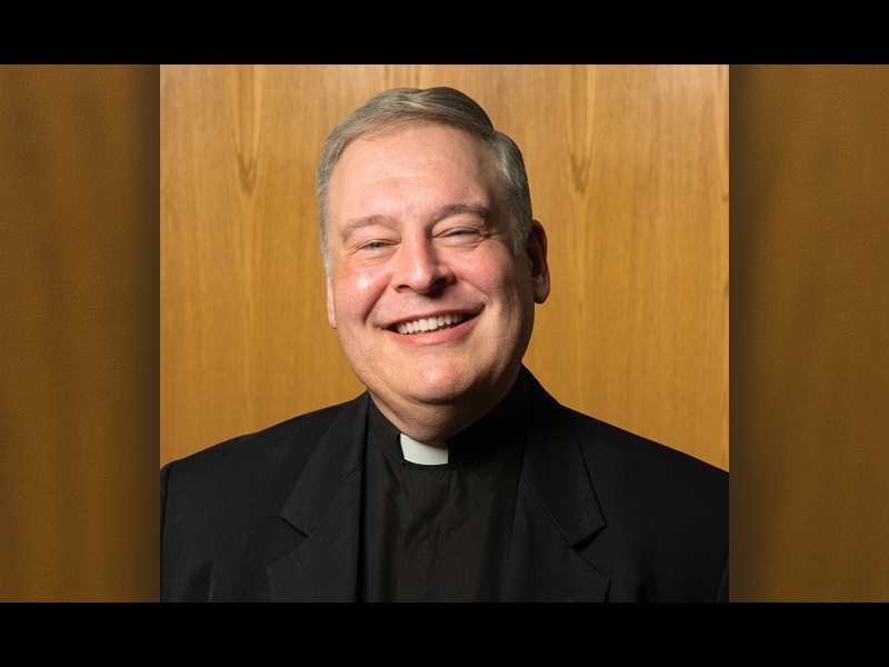 Father David Hudgins RIP