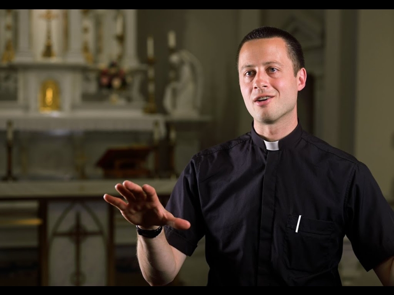 Watch: June | Month of the Sacred Heart of Jesus w/ Father Todd Koenigsknecht