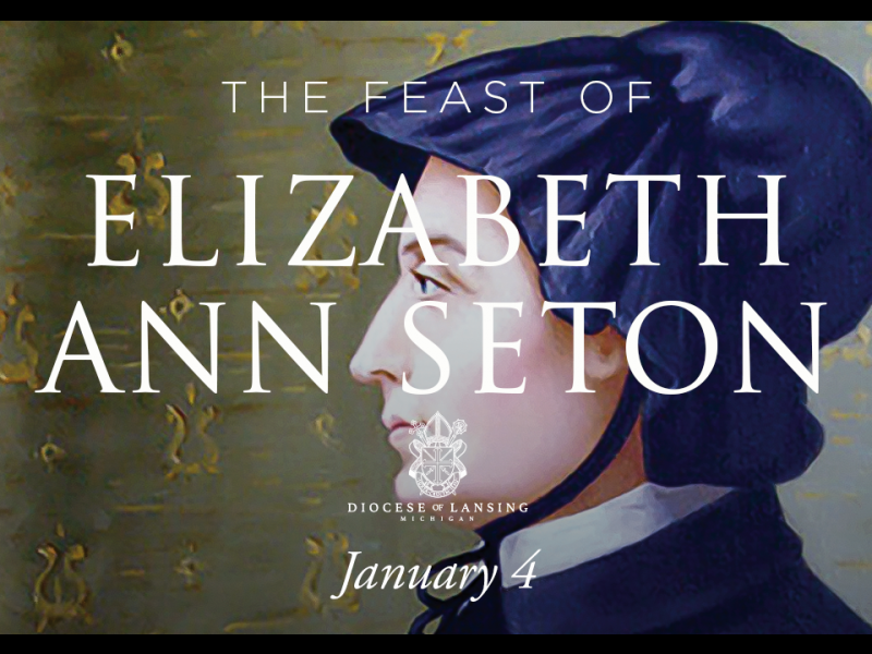 Saint Elizabeth Ann Seton
