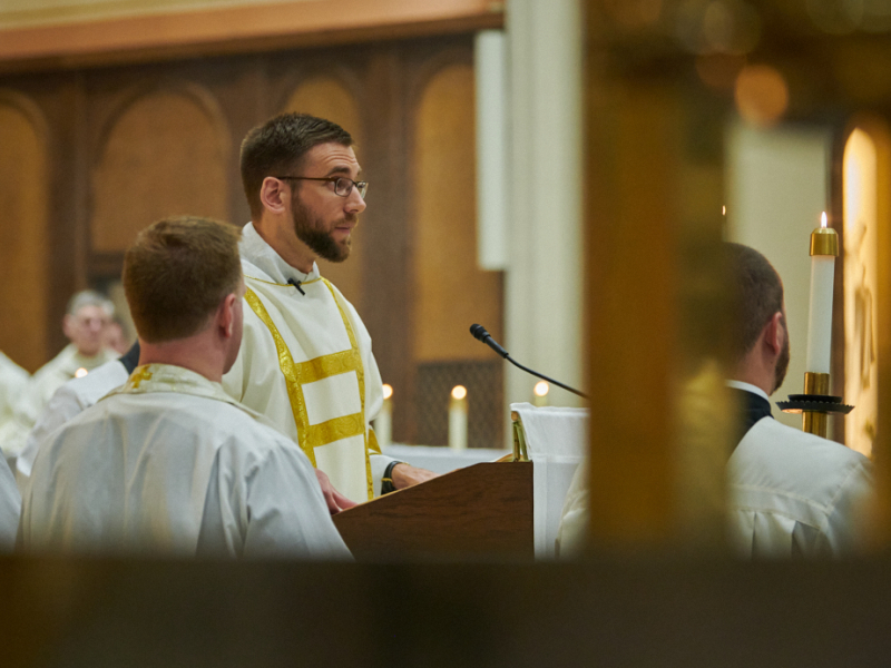 Read: Images of Ordination to the Sacred Priesthood - St. Mary's ...