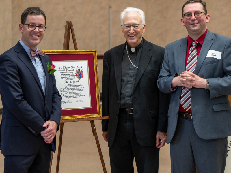 Read: Attorney John J. Bursch wins top Catholic legal award | Diocese ...