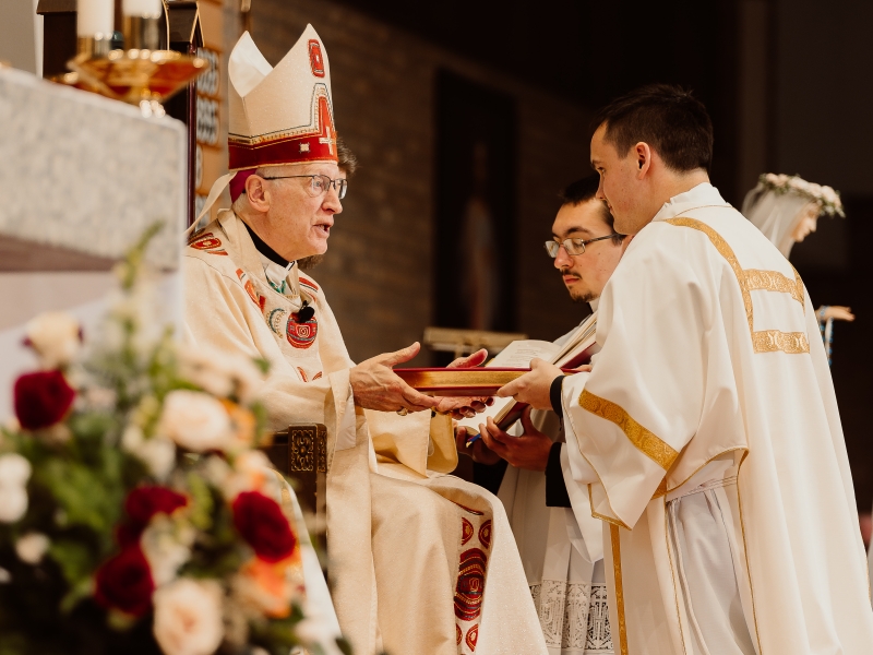 Diaconate Ordinations 2024