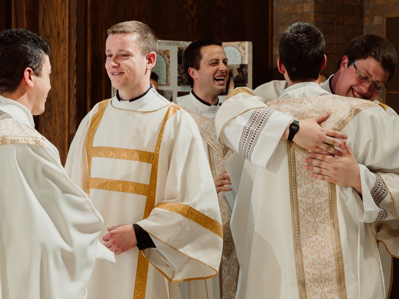 Diaconate Ordinations 2024