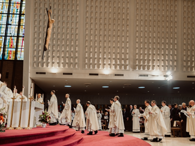 Diaconate Ordinations 2024