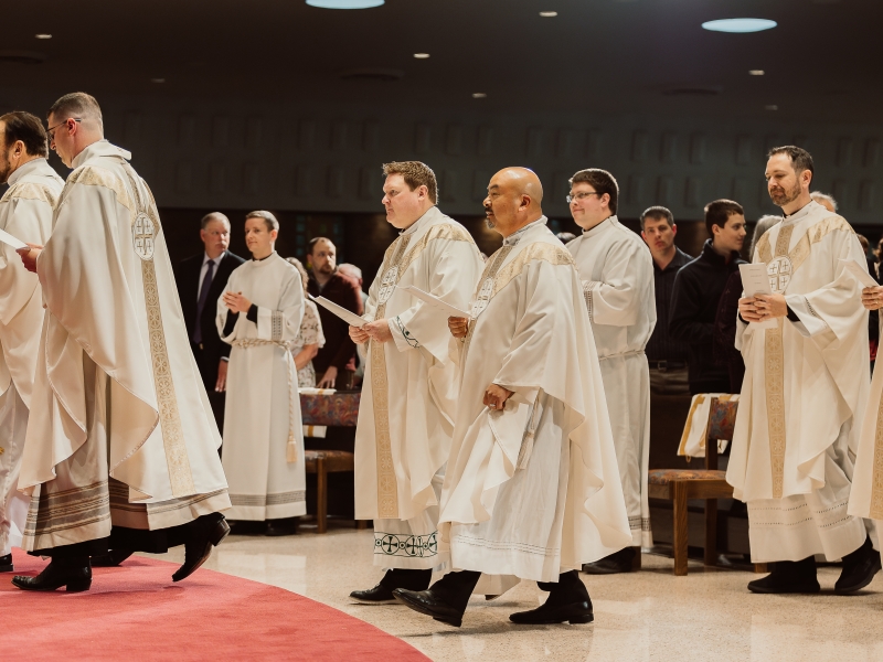 Diaconate Ordinations 2024