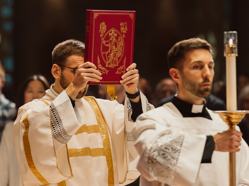 Diaconate Ordinations 2024