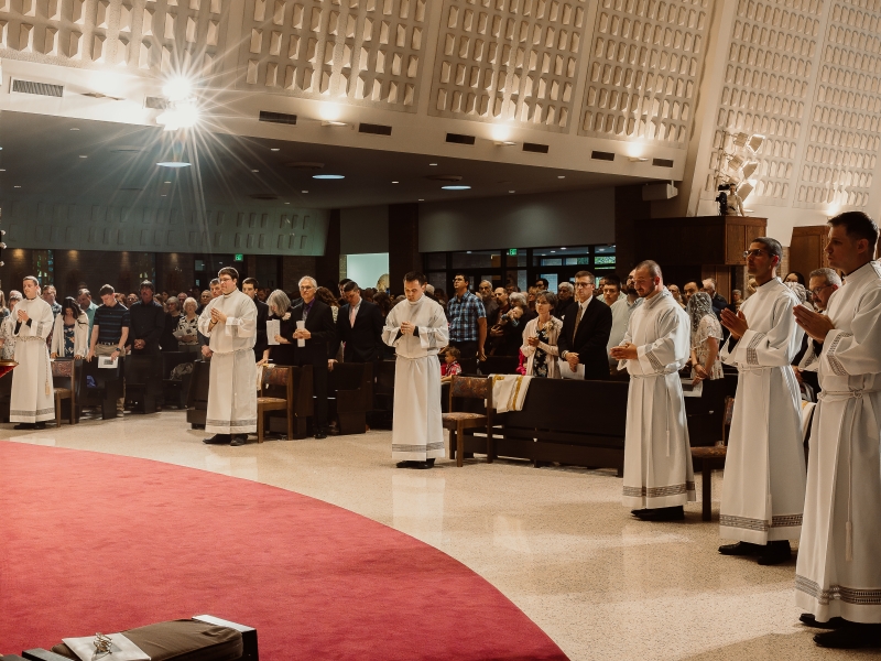 Diaconate Ordinations 2024