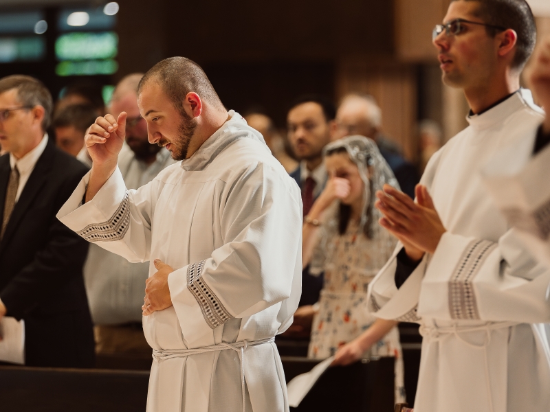 Diaconate Ordinations 2024