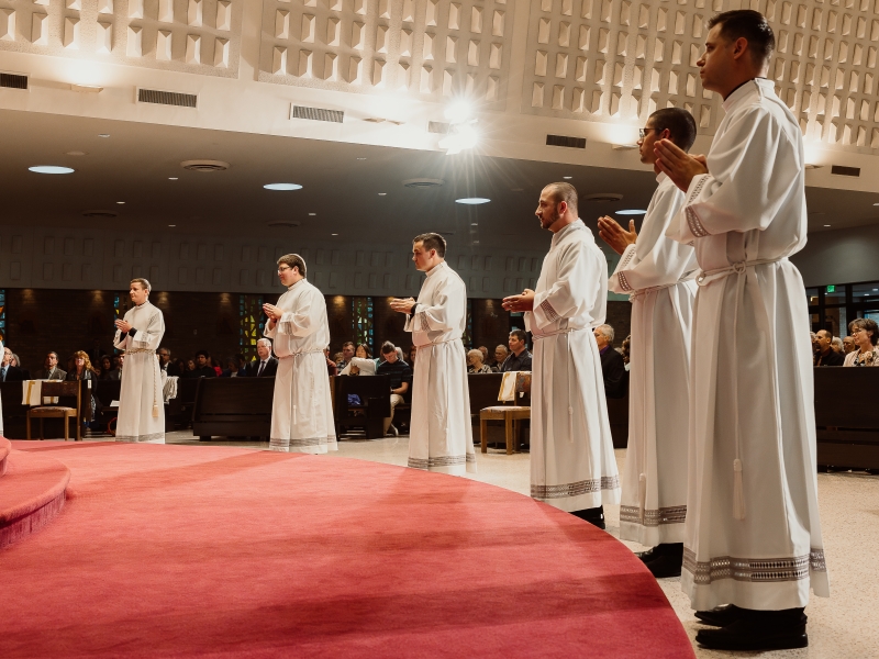 Diaconate Ordinations 2024