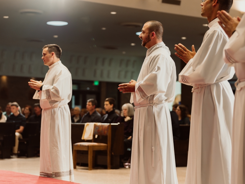 Diaconate Ordinations 2024