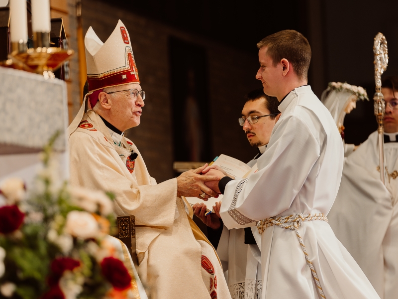 Diaconate Ordinations 2024