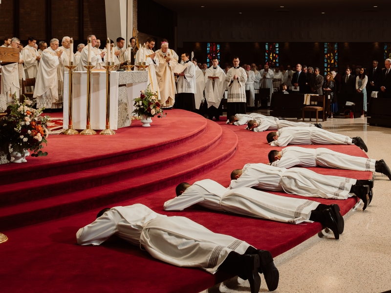 Diaconate Ordinations 2024
