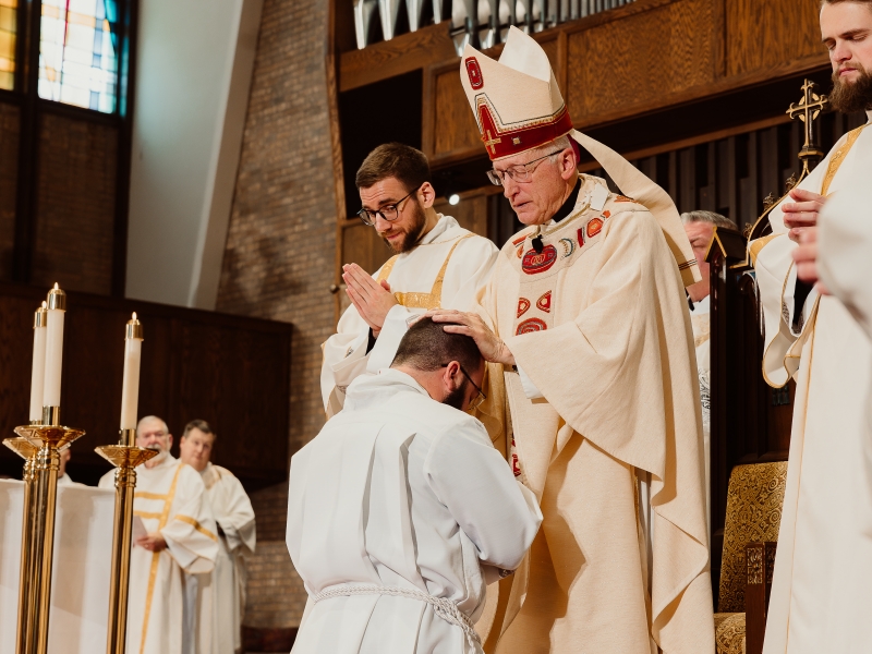 Diaconate Ordinations 2024