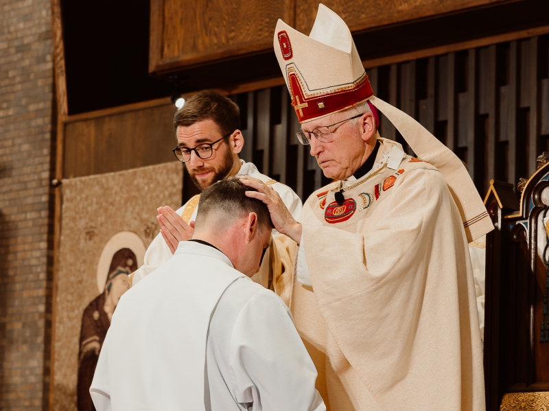 Diaconate Ordinations 2024