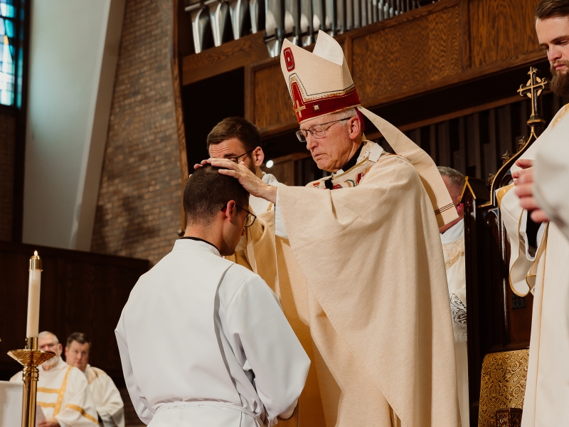 Diaconate Ordinations 2024