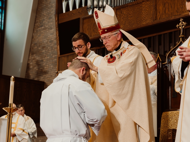 Diaconate Ordinations 2024