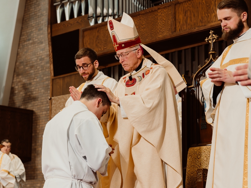 Diaconate Ordinations 2024