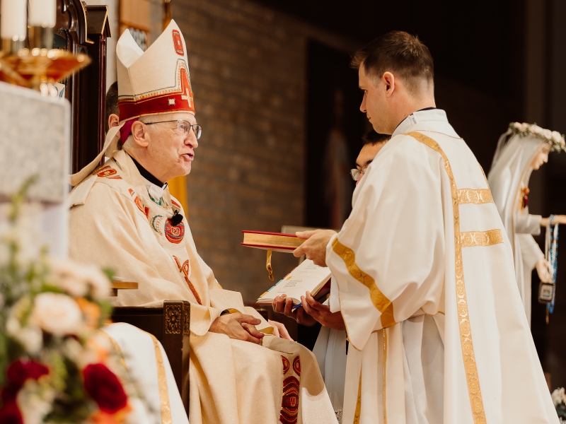 Diaconate Ordinations 2024