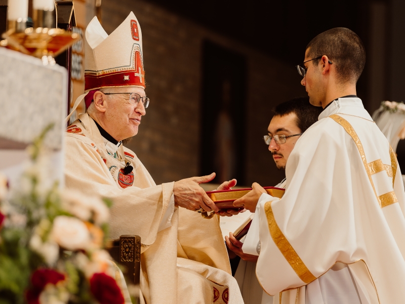 Diaconate Ordinations 2024