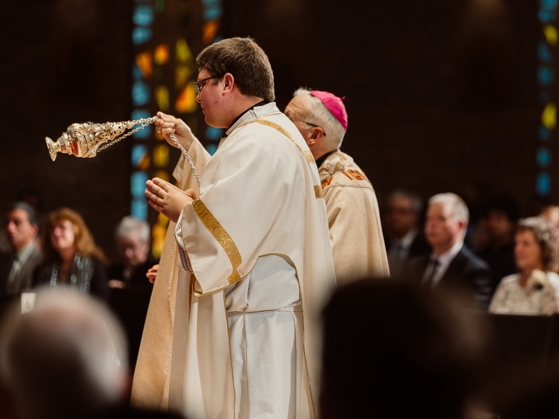 Diaconate Ordinations 2024