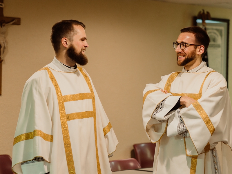 Diaconate Ordinations 2024