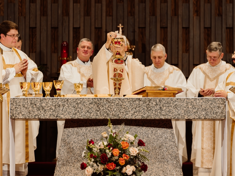 Diaconate Ordinations 2024