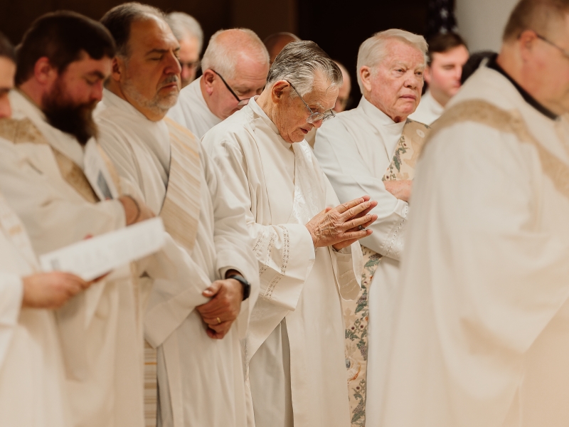 Diaconate Ordinations 2024