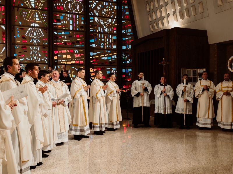 Diaconate Ordinations 2024