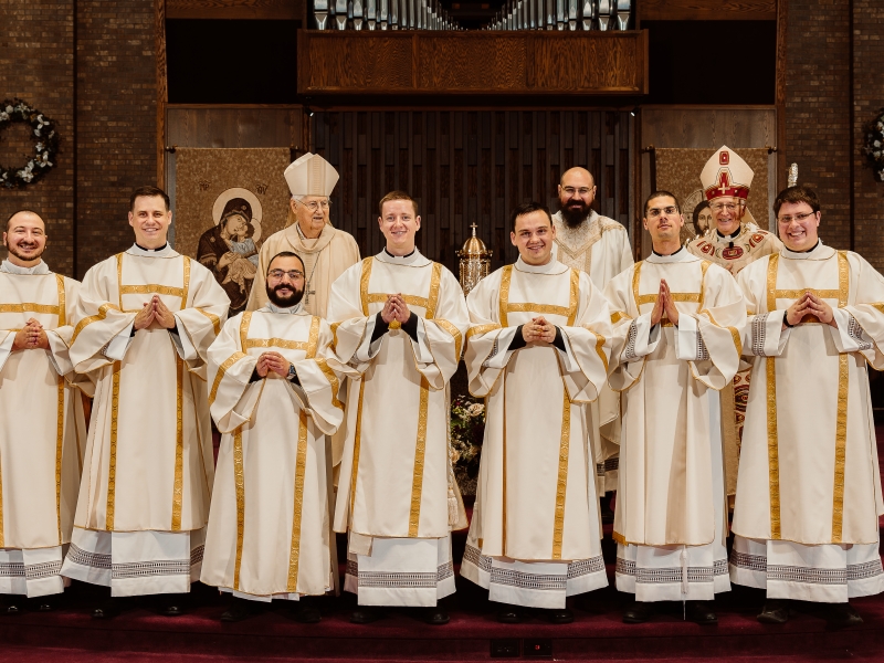 Diaconate Ordinations 2024