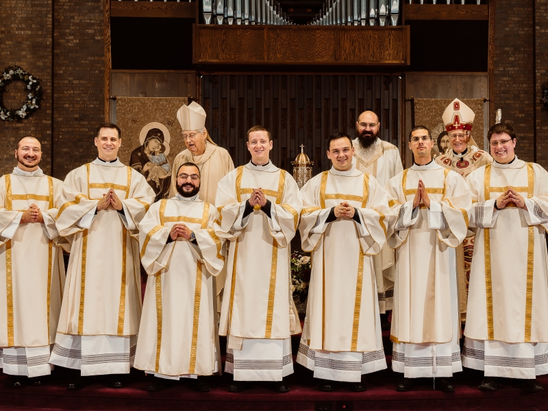 Diaconate Ordinations 2024