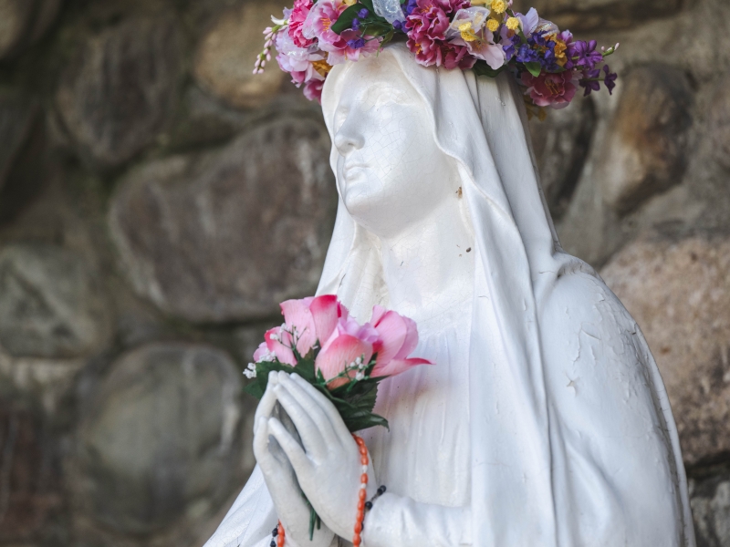 May crowning in Brighton