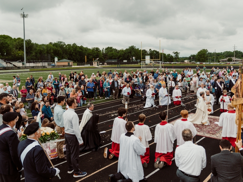 Jackson Corpus Christi 2024