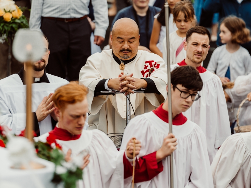 Jackson Corpus Christi 2024