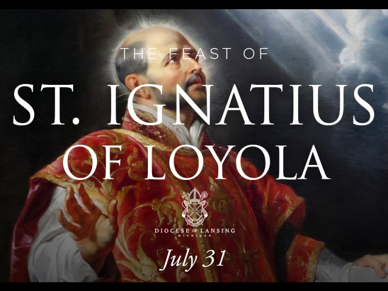 Feast of Saint Ignatius