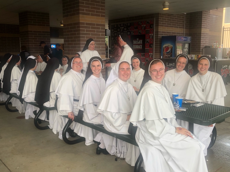 The Annual Knights of Columbus Family Night to Celebrate Vocations 2024