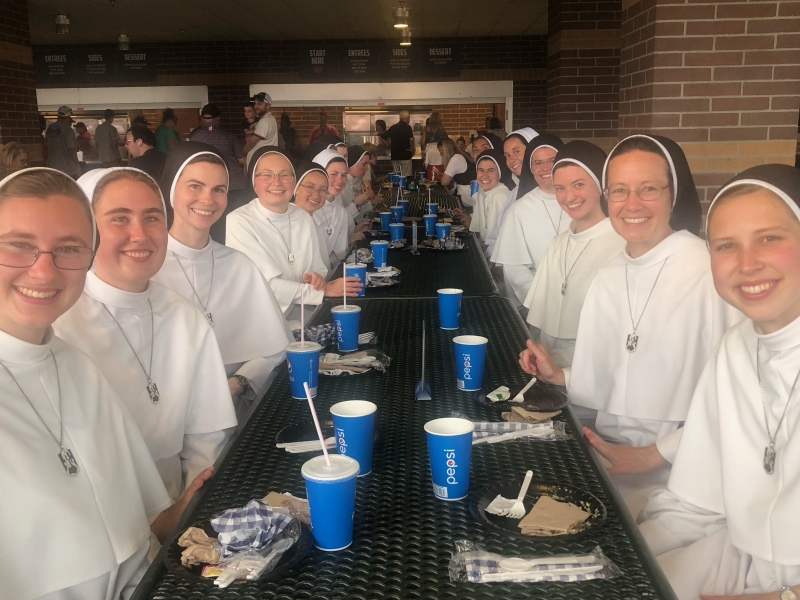 The Annual Knights of Columbus Family Night to Celebrate Vocations 2024