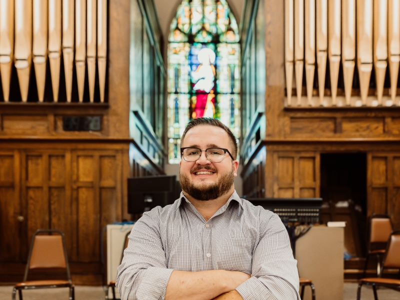 Gregorian Chant at Saint John in Jackson