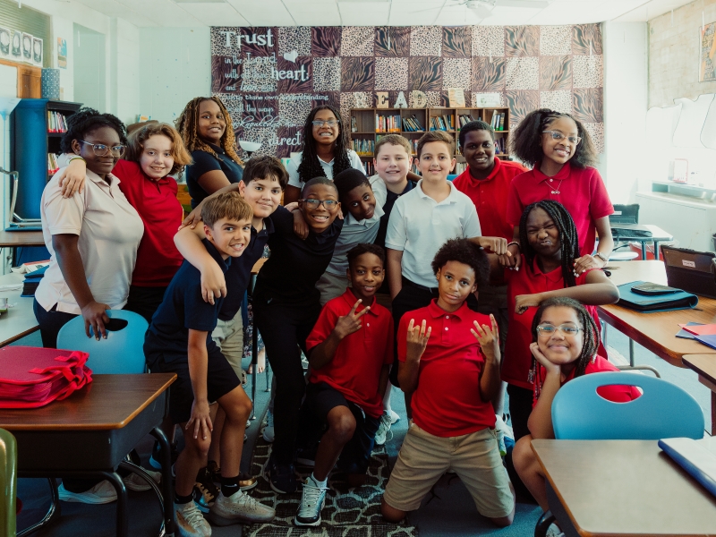 Saint John Vianney Catholic School