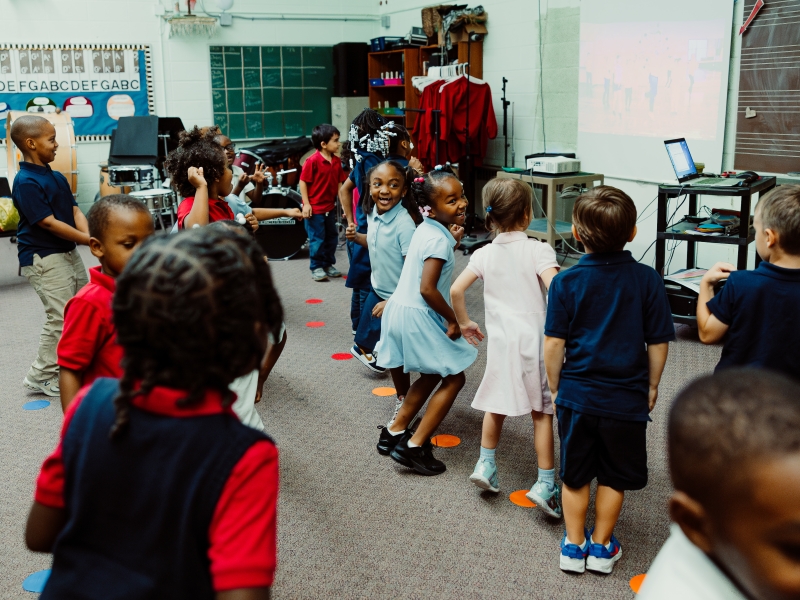 Saint John Vianney Catholic School